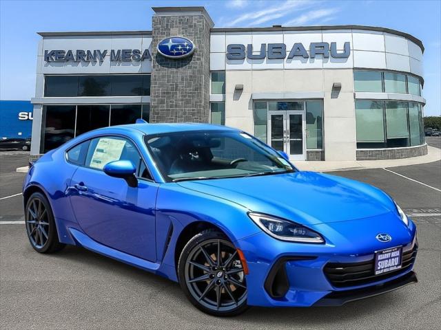 2026 Subaru BRZ Limited for sale in San Diego, CA