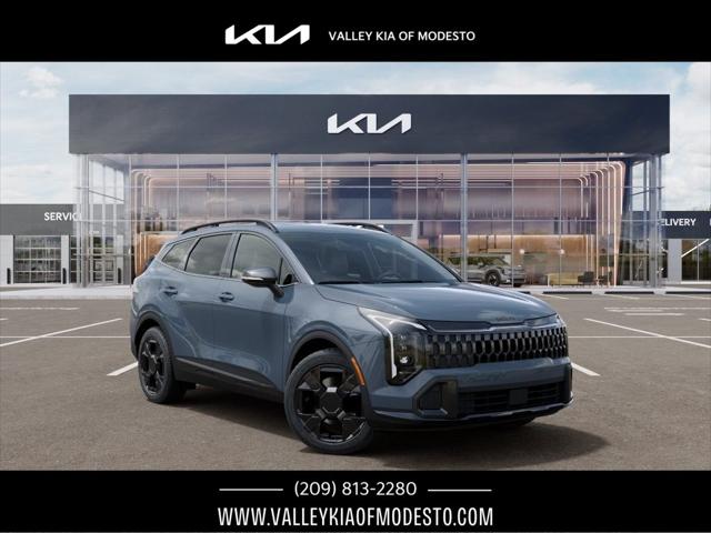 2026 Kia Sportage Hybrid X-Line for sale in Modesto, CA