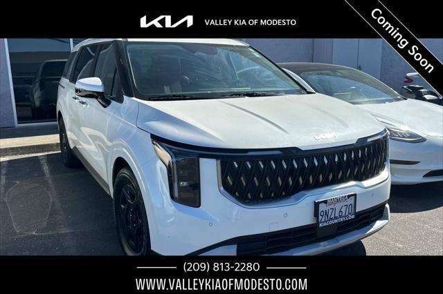 2025 Kia Carnival MPV LXS for sale in Modesto, CA