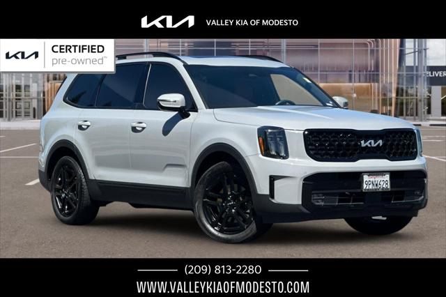 2024 Kia Telluride SX X-Line for sale in Modesto, CA