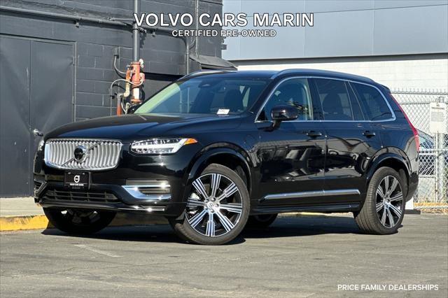 2025 Volvo XC90 Plug-In Hybrid T8 Plus 6-Seater for sale in San Rafael, CA