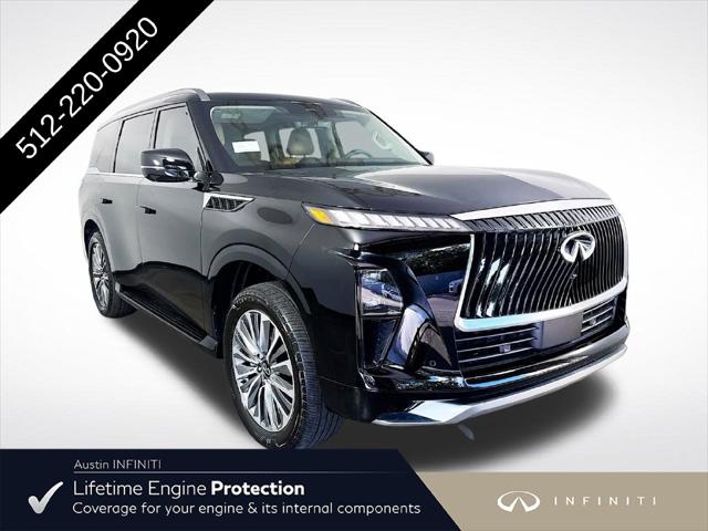 2027 INFINITI QX80 LUXE for sale in Austin, TX