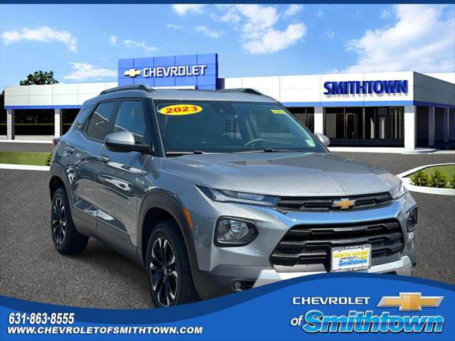 2023 Chevrolet TrailBlazer AWD LT for sale in Milford, CT