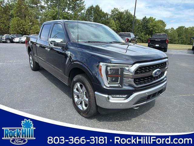 2022 Ford F-150 King Ranch for sale in Rock Hill, SC