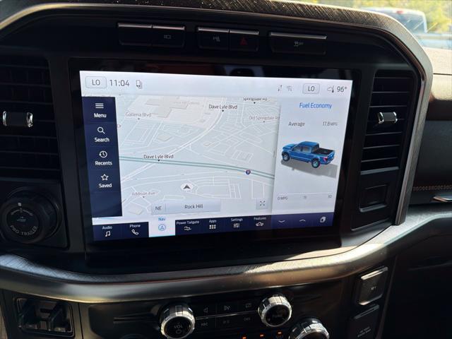 2022 Ford F-150 King Ranch