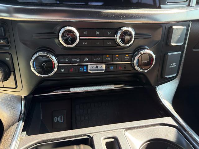 2022 Ford F-150 King Ranch