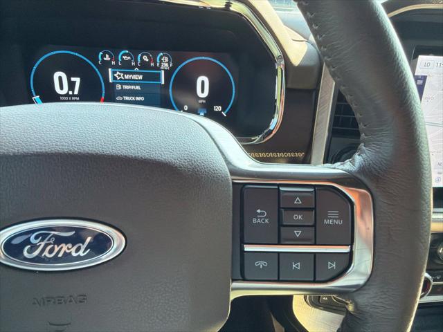 2022 Ford F-150 King Ranch