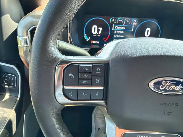 2022 Ford F-150 King Ranch