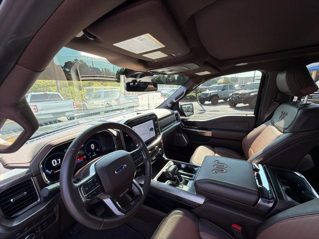 2022 Ford F-150 King Ranch