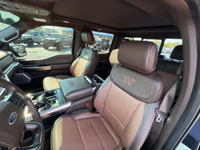 2022 Ford F-150 King Ranch