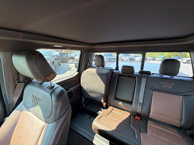2022 Ford F-150 King Ranch