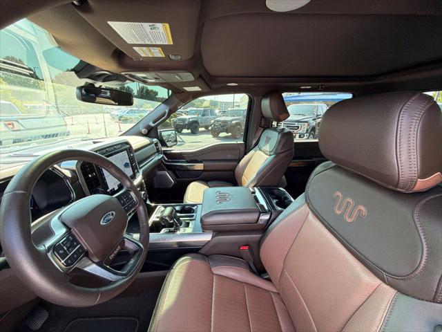 2022 Ford F-150 King Ranch