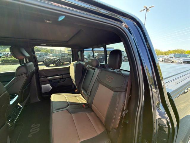 2022 Ford F-150 King Ranch