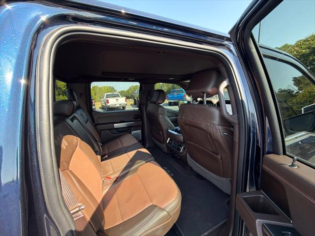 2022 Ford F-150 King Ranch