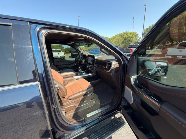 2022 Ford F-150 King Ranch