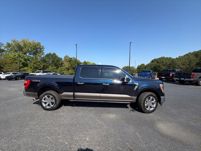 2022 Ford F-150 King Ranch