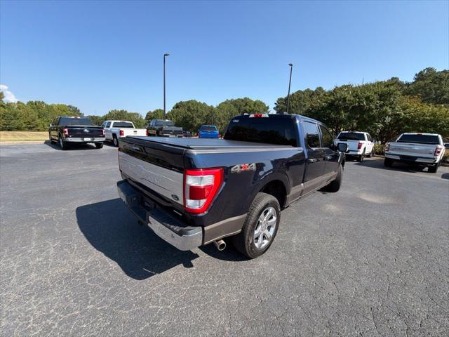 2022 Ford F-150 King Ranch