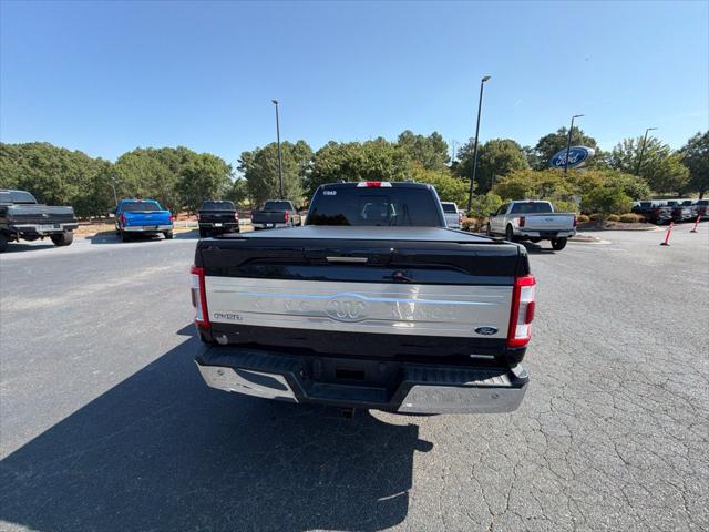 2022 Ford F-150 King Ranch