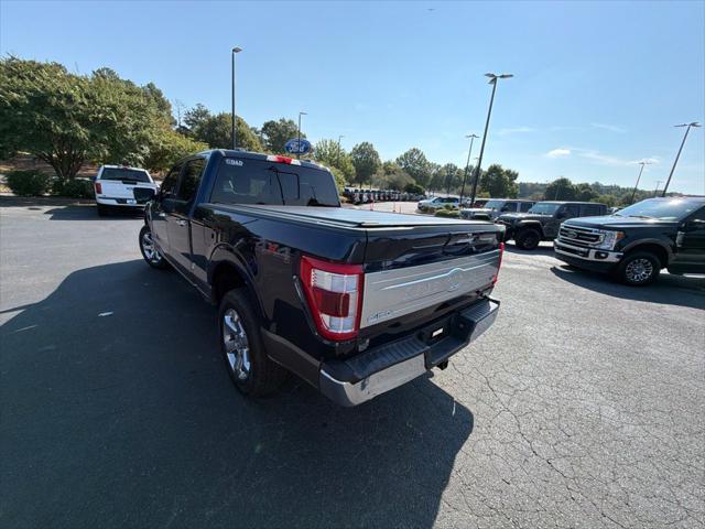 2022 Ford F-150 King Ranch