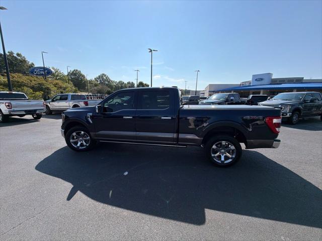 2022 Ford F-150 King Ranch