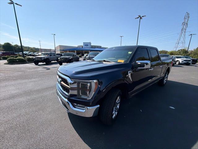 2022 Ford F-150 King Ranch