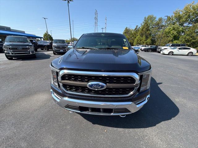 2022 Ford F-150 King Ranch