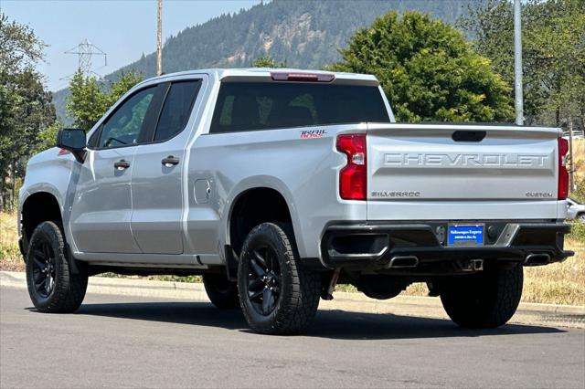 2019 Chevrolet Silverado 1500 Custom Trail Boss