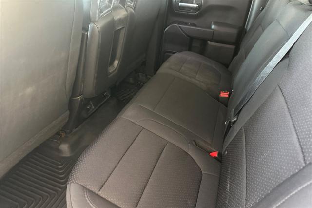 2019 Chevrolet Silverado 1500 Custom Trail Boss