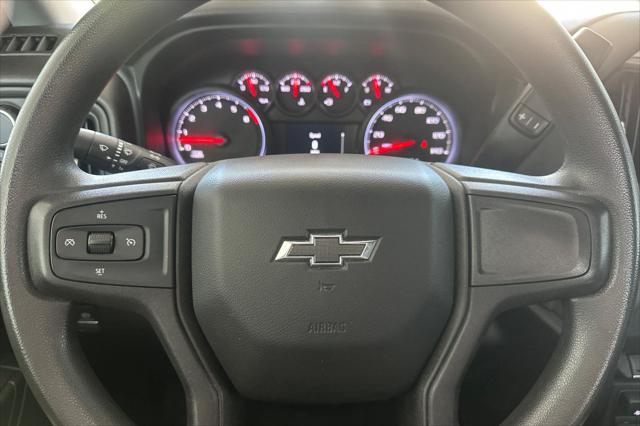 2019 Chevrolet Silverado 1500 Custom Trail Boss