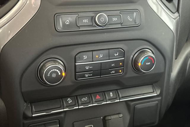 2019 Chevrolet Silverado 1500 Custom Trail Boss