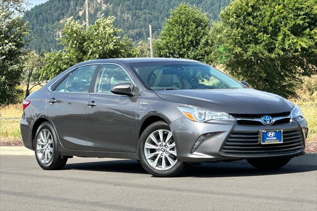 2016 Toyota Camry XLE for sale in Eugene, OR