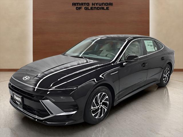 2026 Hyundai Sonata Hybrid Blue for sale in Milwaukee, WI
