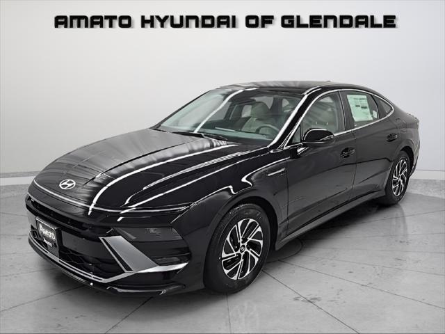2026 Hyundai Sonata Hybrid Blue for sale in Milwaukee, WI
