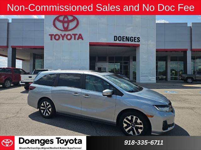 2025 Honda Odyssey EX-L for sale in Bartlesville, OK