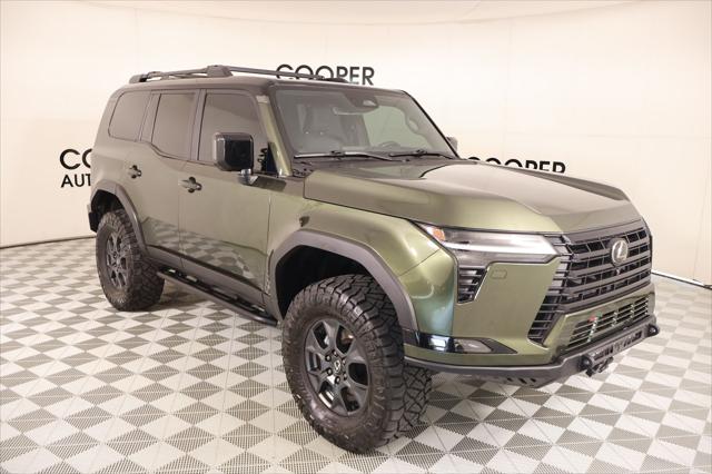 2025 Lexus GX 550 Overtrail for sale in Shawnee, OK