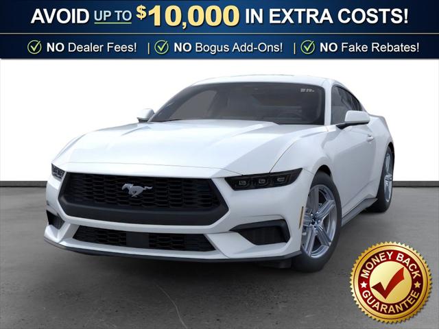 New 2026 Ford Mustang EcoBoost Fastback For Sale in Muscle Shoals, AL