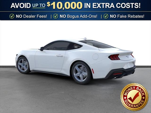 New 2026 Ford Mustang EcoBoost Fastback For Sale in Muscle Shoals, AL