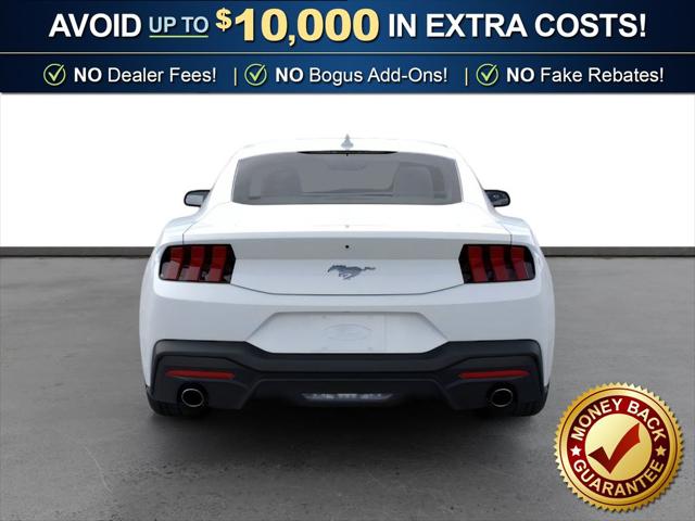 New 2026 Ford Mustang EcoBoost Fastback For Sale in Muscle Shoals, AL