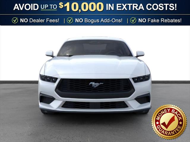 New 2026 Ford Mustang EcoBoost Fastback For Sale in Muscle Shoals, AL