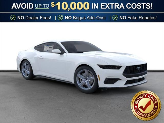 New 2026 Ford Mustang EcoBoost Fastback For Sale in Muscle Shoals, AL