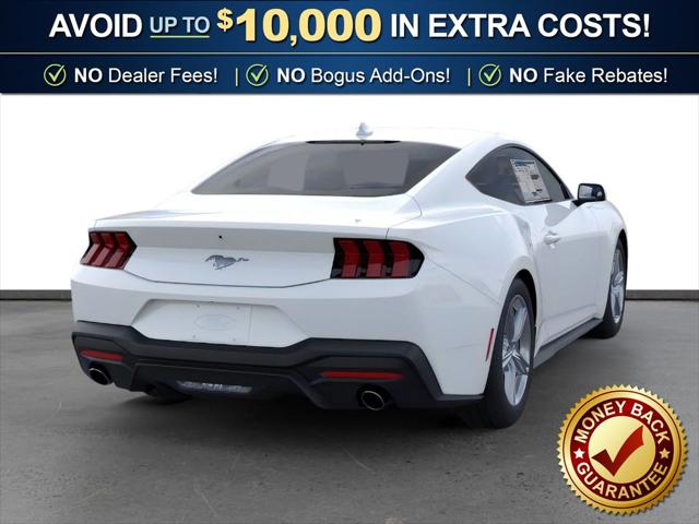 New 2026 Ford Mustang EcoBoost Fastback For Sale in Muscle Shoals, AL