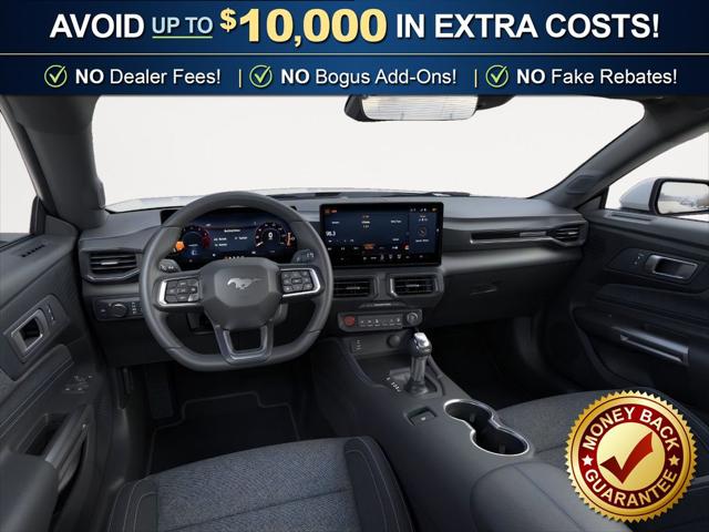 New 2026 Ford Mustang EcoBoost Fastback For Sale in Muscle Shoals, AL