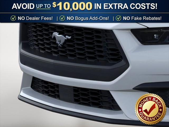 New 2026 Ford Mustang EcoBoost Fastback For Sale in Muscle Shoals, AL