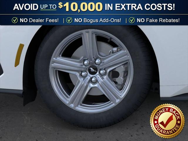 New 2026 Ford Mustang EcoBoost Fastback For Sale in Muscle Shoals, AL