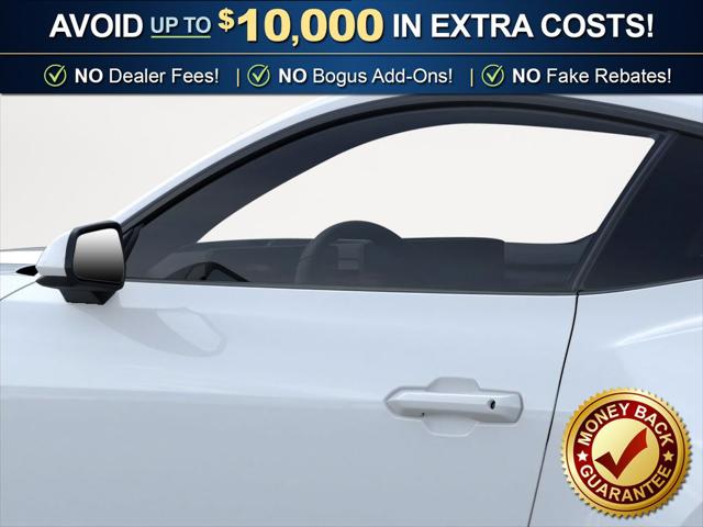 New 2026 Ford Mustang EcoBoost Fastback For Sale in Muscle Shoals, AL