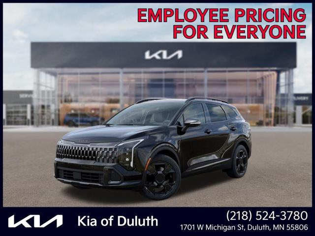 2027 Kia Sportage Hybrid X-Line for sale in Duluth, MN