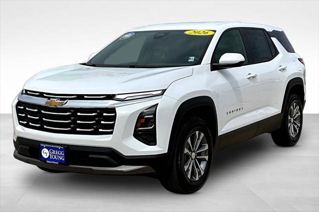 2026 Chevrolet Equinox FWD LT for sale in Marshalltown, IN