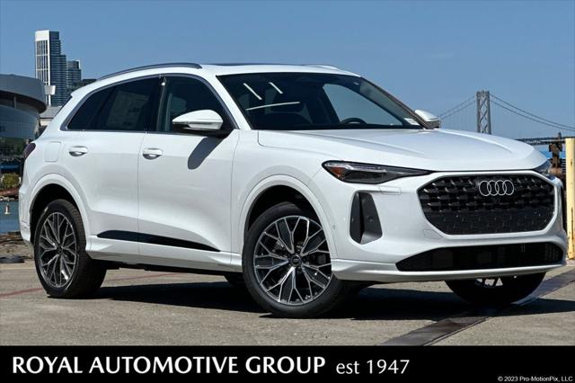 2025 Audi Q5 Premium Plus TFSI quattro S tronic for sale in San Francisco, CA