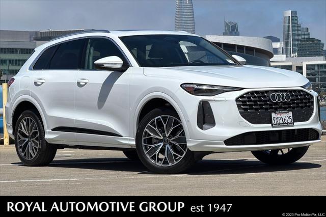 2025 Audi Q5 Premium Plus TFSI quattro S tronic for sale in San Francisco, CA