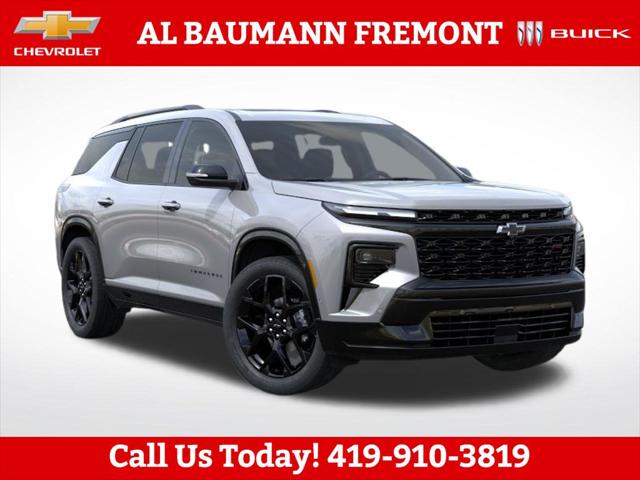 2026 Chevrolet Traverse AWD RS for sale in Freemont, OH